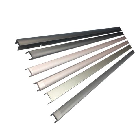 aluminum sheet metal trim|sheet metal edge trim molding.